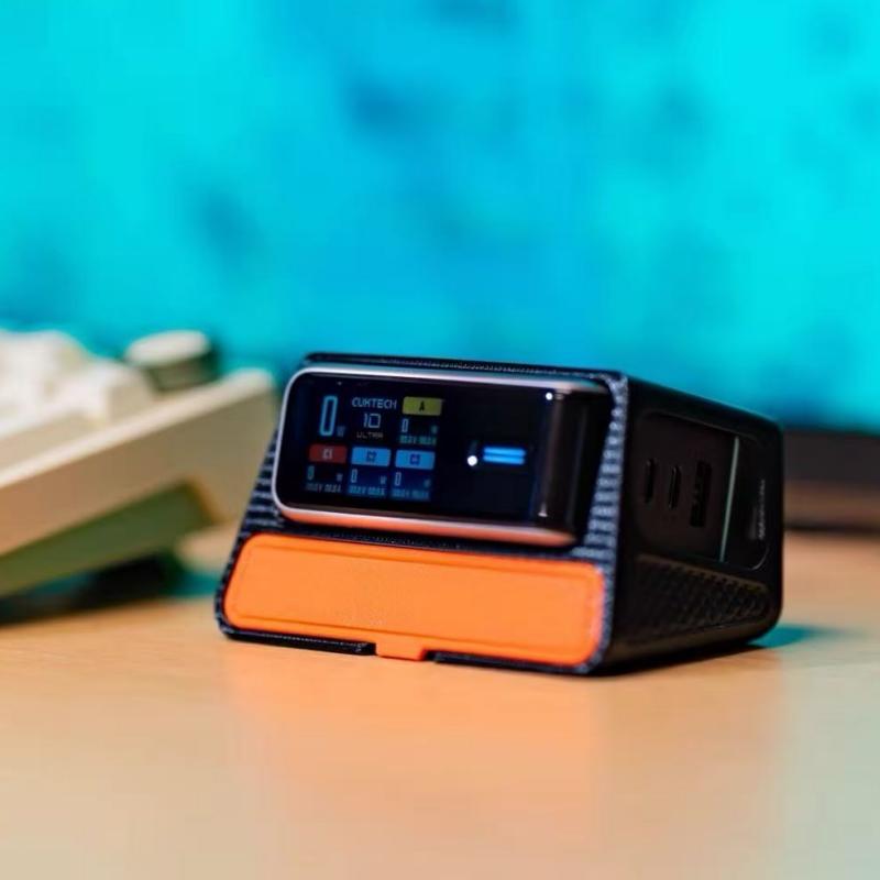 Desktop Dock for CUKTECH 10 Ultra Power Bank-Ventilated Desktop Charging Base