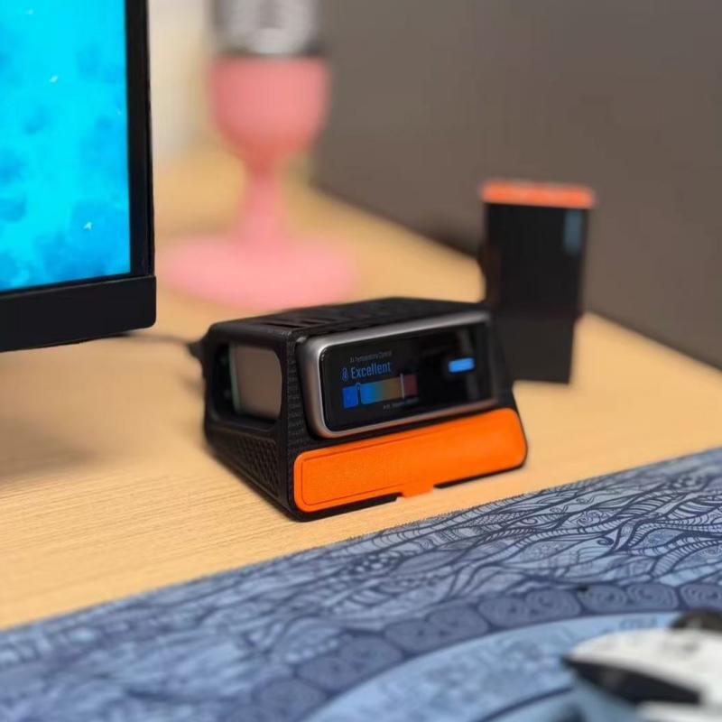 Desktop Dock for CUKTECH 10 Ultra Power Bank-Ventilated Desktop Charging Base