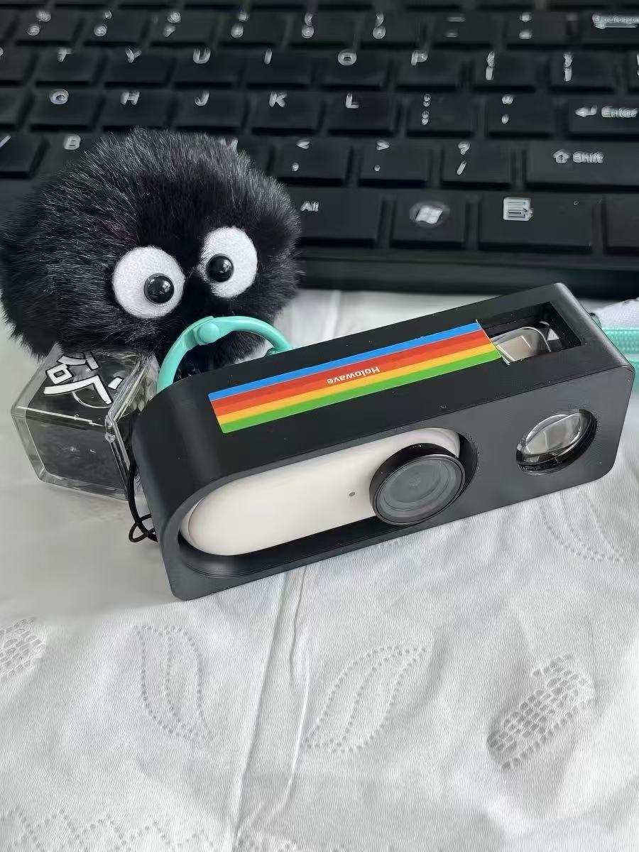 Insta360 GO 3S Vintage/Retro Edition