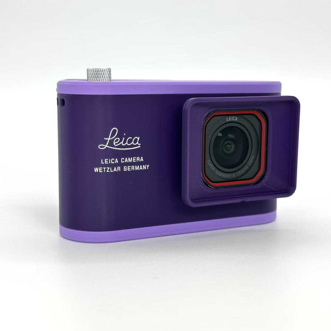 Leica Style Cage for Insta360 Ace Pro 2 / Ace Pro | Retro Camera Mod Housing