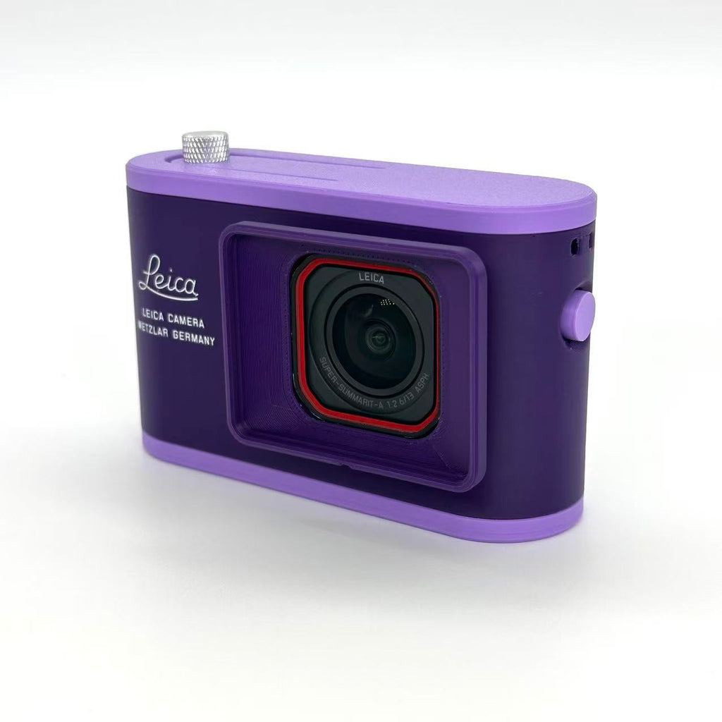 Leica Style Cage for Insta360 Ace Pro 2 / Ace Pro | Retro Camera Mod Housing