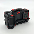 Insta360 Ace Pro 2 / Ace Pro Street Photography Cage with Ergonomic Handgrip | Lightweight 3D Printed Rig