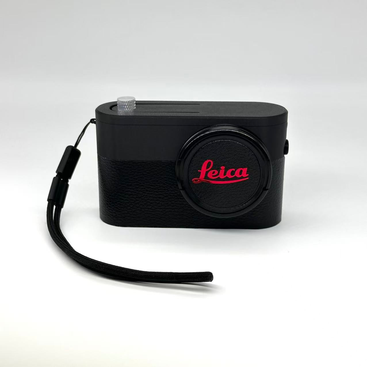 Leica Style Vintage Case for Insta360 Ace Pro 2 with Hood