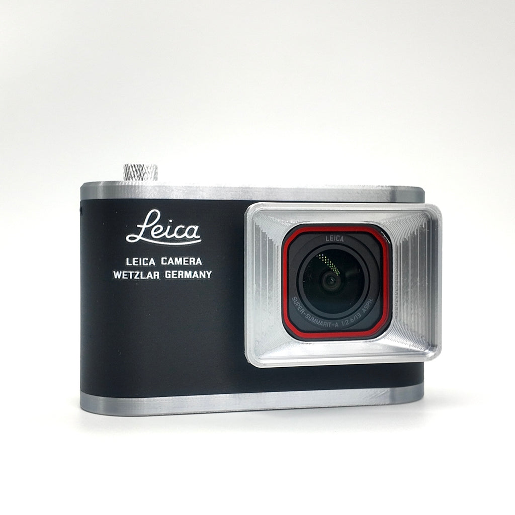 Leica Style Cage for Insta360 Ace Pro 2 / Ace Pro | Retro Camera Mod Housing