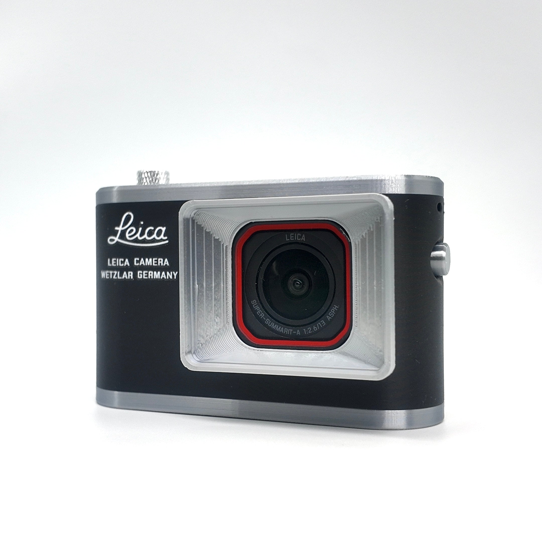 Leica Style Cage for Insta360 Ace Pro 2 / Ace Pro | Retro Camera Mod Housing