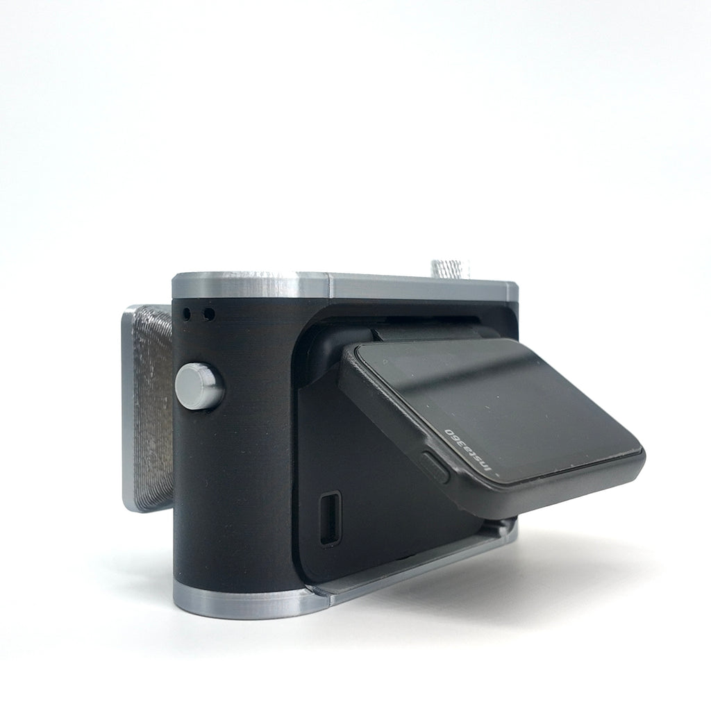 Leica Style Cage for Insta360 Ace Pro 2 / Ace Pro | Retro Camera Mod Housing