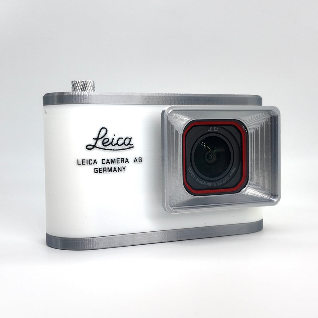 Leica Style Cage for Insta360 Ace Pro 2 / Ace Pro | Retro Camera Mod Housing