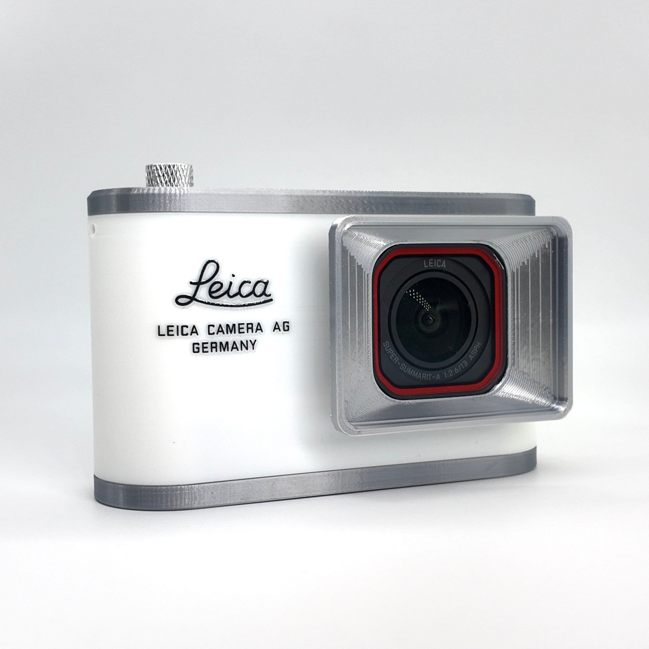 Leica Style Cage for Insta360 Ace Pro 2 / Ace Pro | Retro Camera Mod Housing