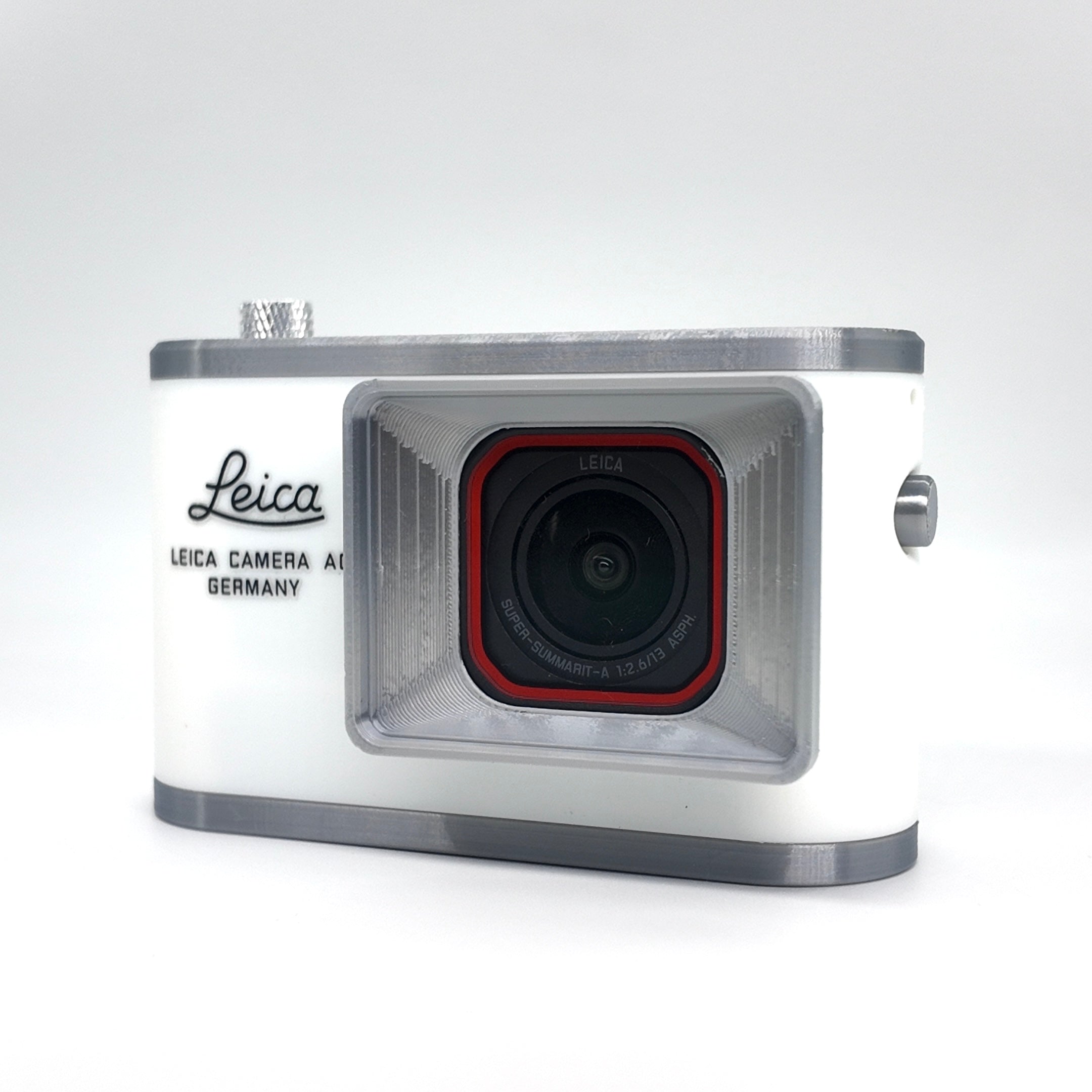 Leica Style Cage for Insta360 Ace Pro 2 / Ace Pro | Retro Camera Mod Housing