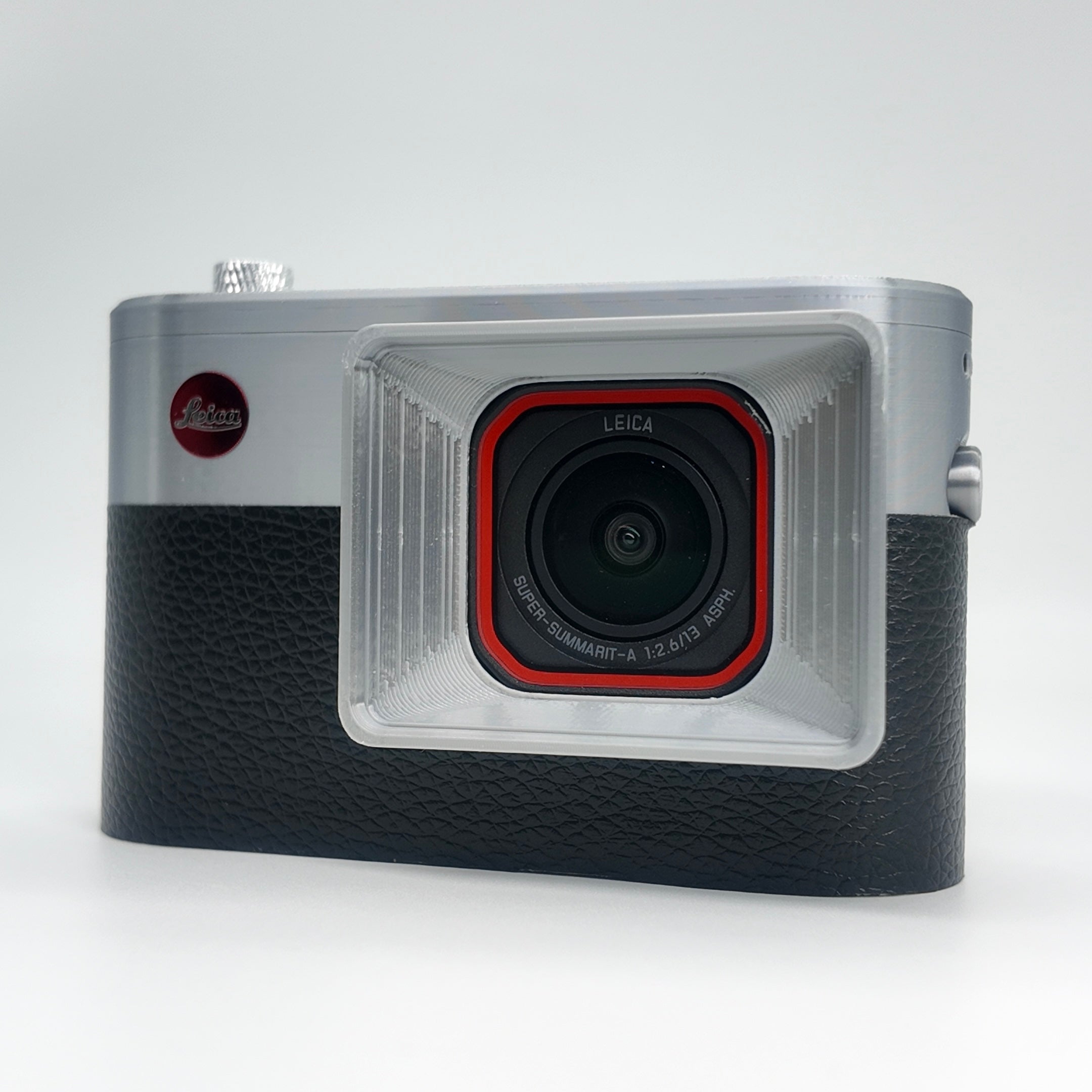 Leica Style Vintage Case for Insta360 Ace Pro 2 with leather