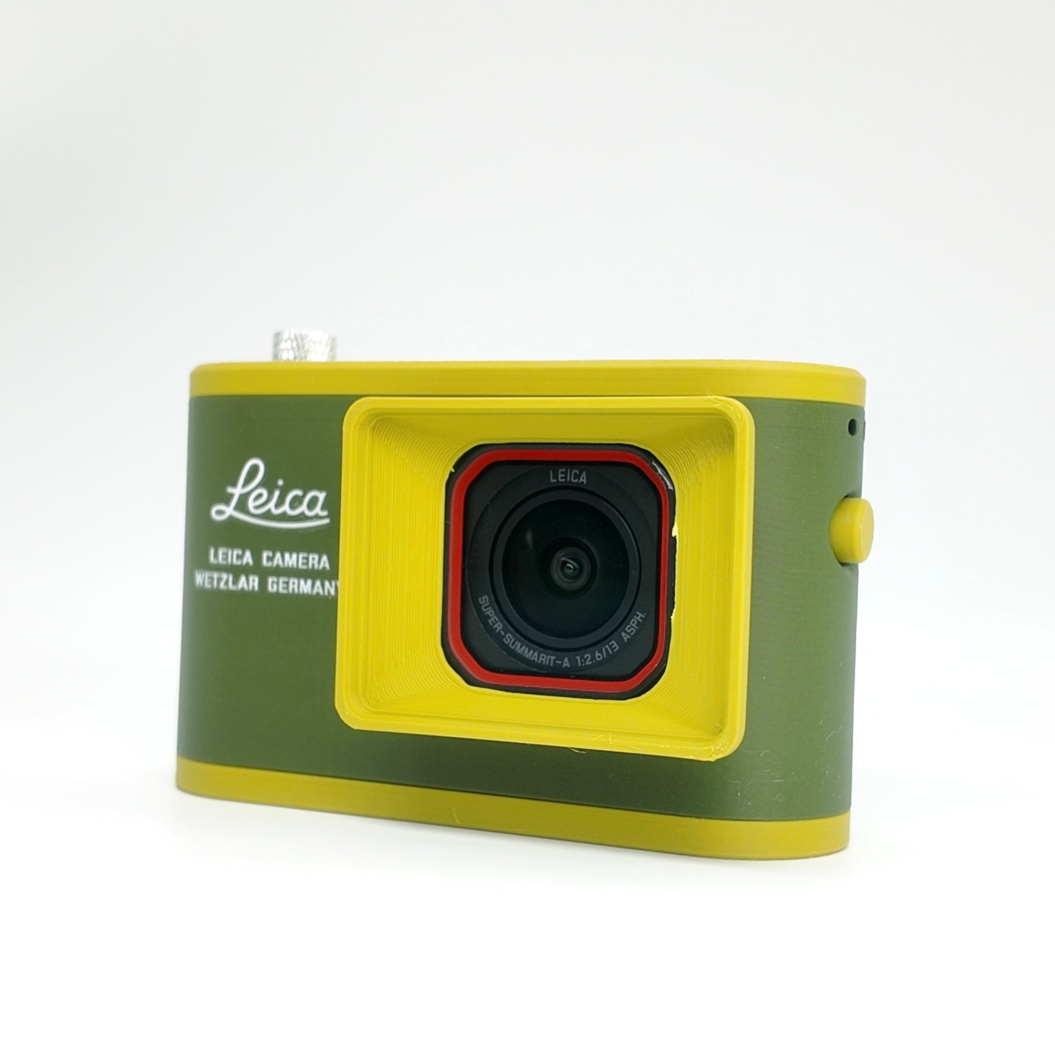 Leica Style Cage for Insta360 Ace Pro 2 / Ace Pro | Retro Camera Mod Housing