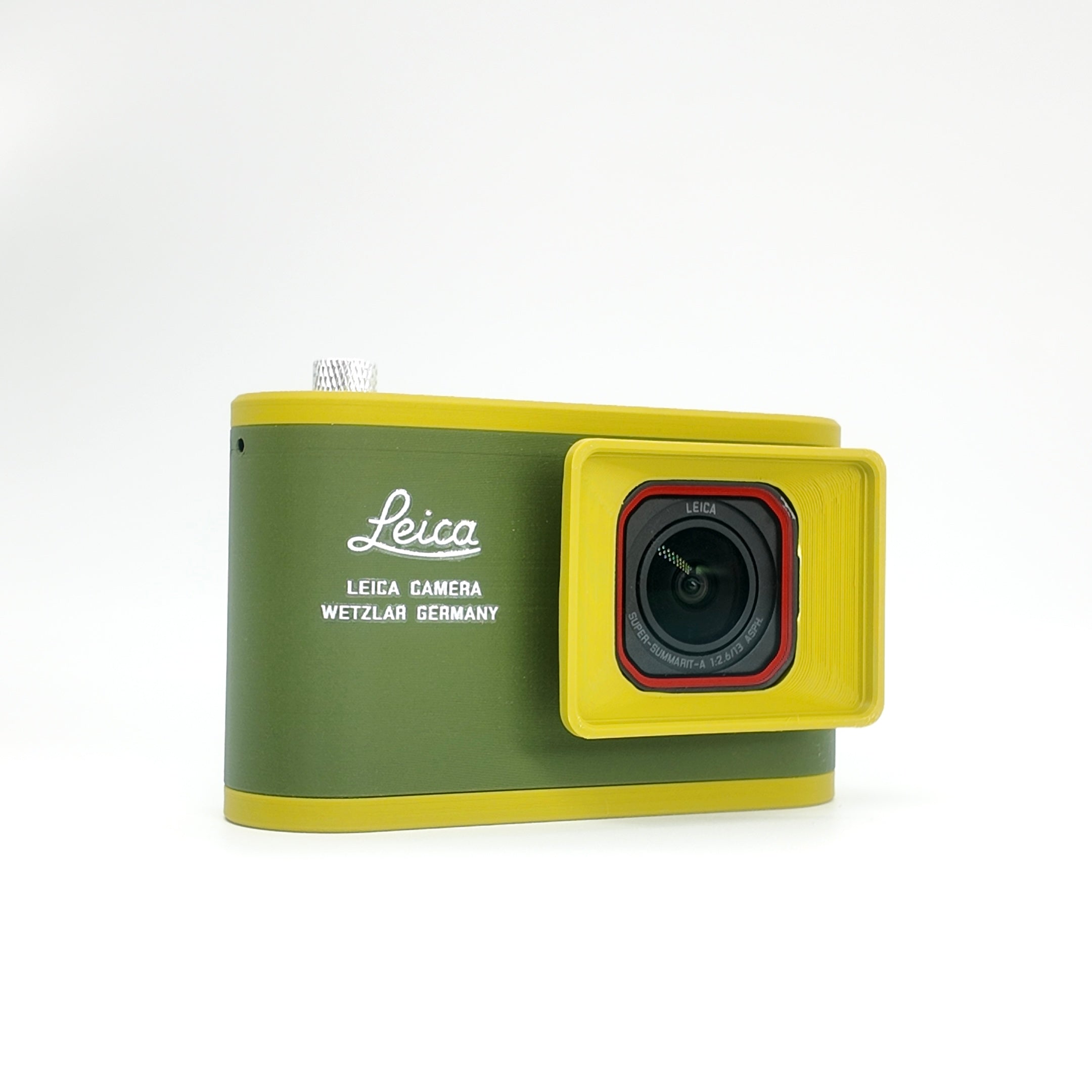 Leica Style Cage for Insta360 Ace Pro 2 / Ace Pro | Retro Camera Mod Housing